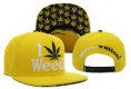 /products/snapback-yellow-ganja/